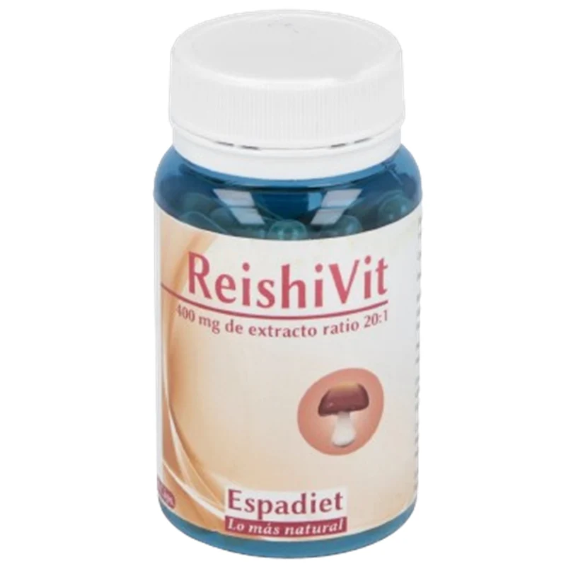 Reishivit Forte 60 Capsulas | Espadiet