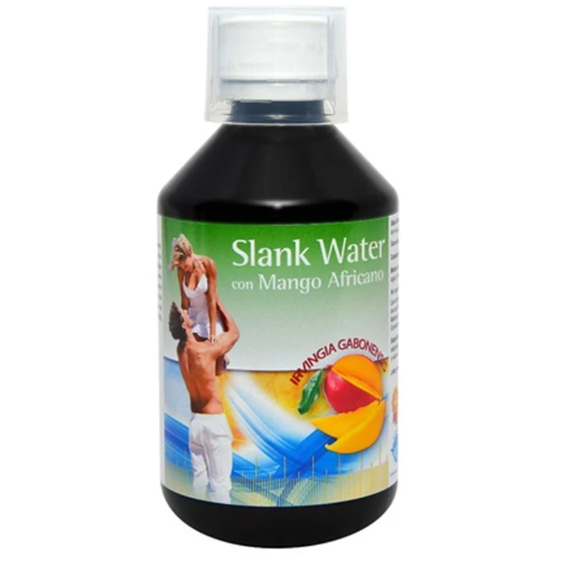 Slank Water Mango Africano 250 ml | Reddir
