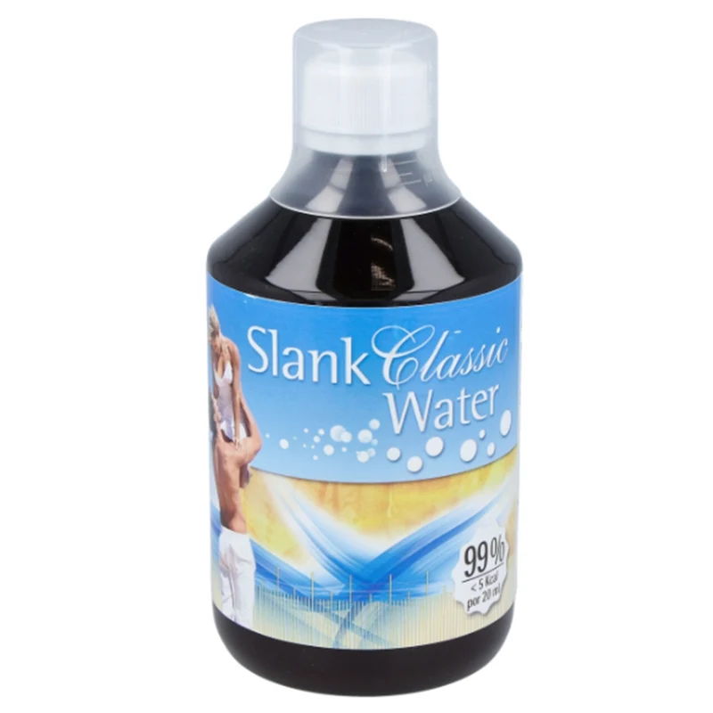 Slank Water Classic 500 ml | Reddir