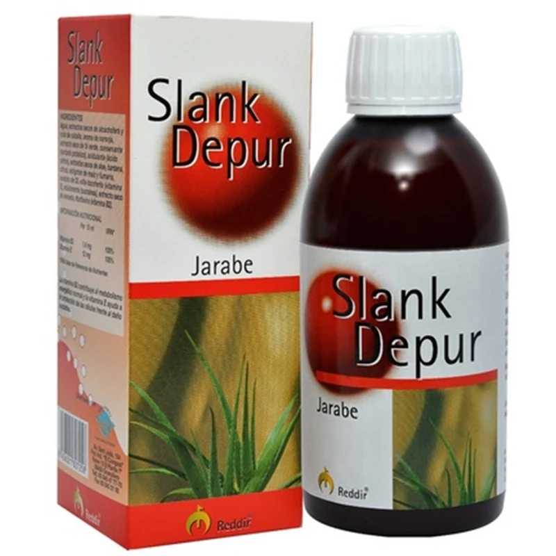 Slank Depur 250 ml | Reddir