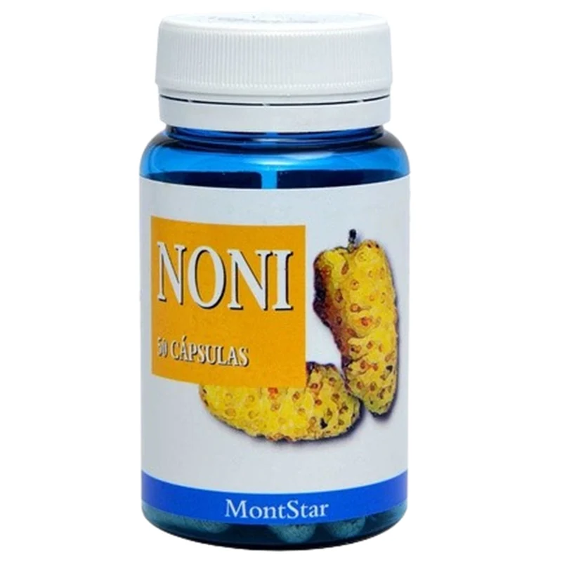 Noni 50 Capsulas | Montstar