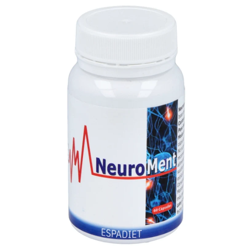 Neuroment 60 Capsulas | Espadiet