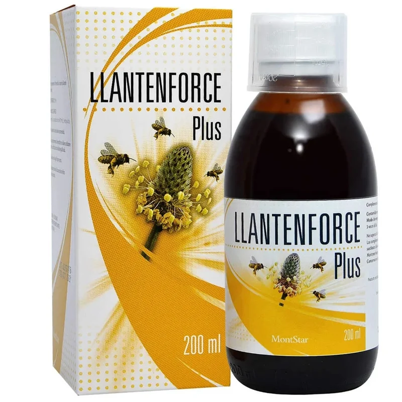 Llantenforce Plus 200 ml | Montstar