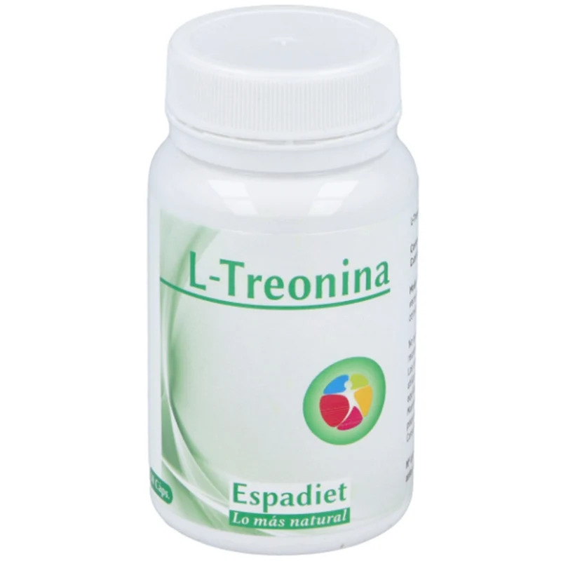 L Treonina 60 Capsulas | Espadiet