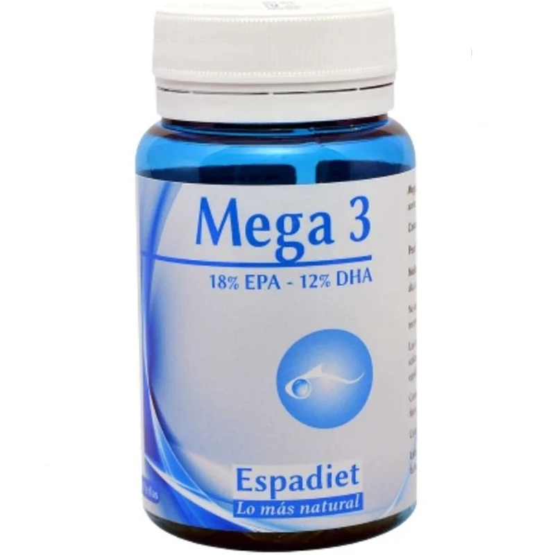 Mega 3 | Espadiet