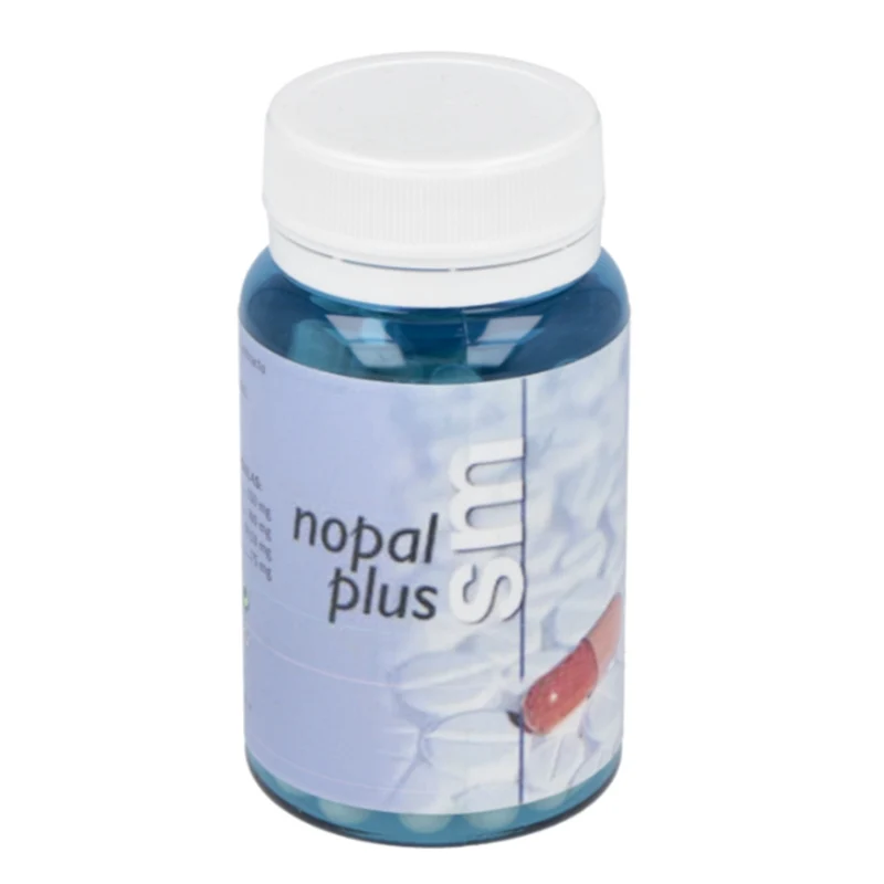 Nopal Plus 60 Capsulas | Espadiet