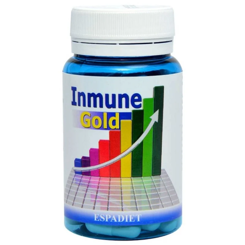 Inmune Gold 60 Capsulas | Montstar