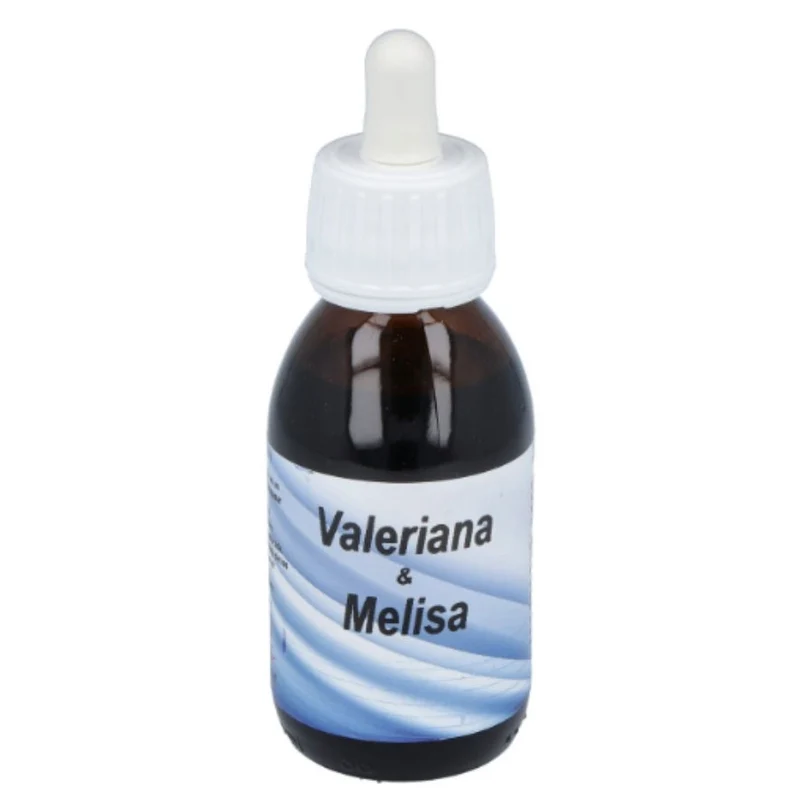 Extracto de Valeriana y Melisa 100 ml | Dimecat