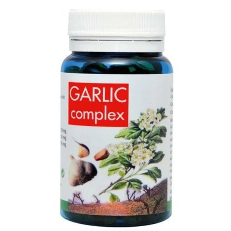 Garlic Complex 90 Capsulas | Espadiet