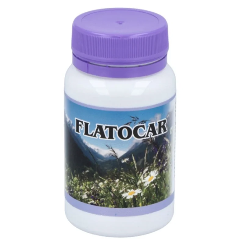 Flatocar Plus 60 Capsulas | Dimecat