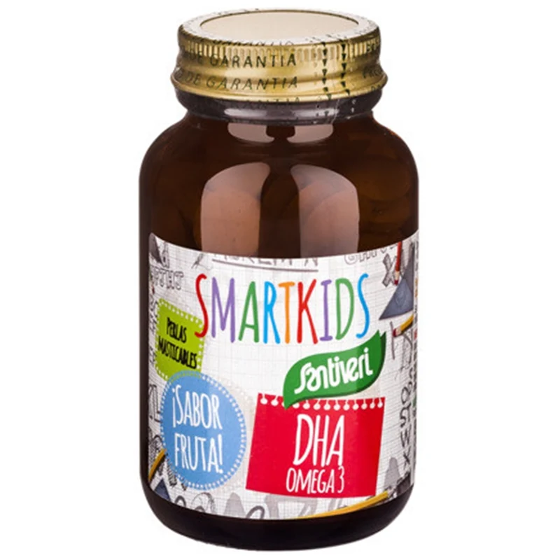 Smartkids 60 Perlas | Santiveri