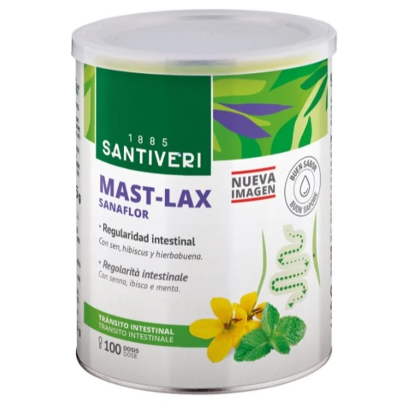 Sanaflor Bote Mast Lax 75 gr | Santiveri