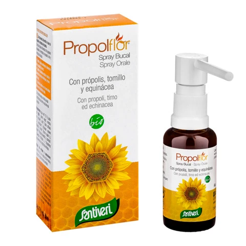 Propolflor Spray Bio 30 ml | Santiveri