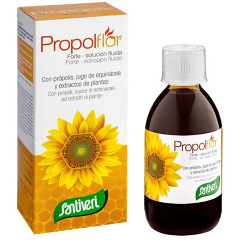 Propolflor Forte 200 ml | Santiveri