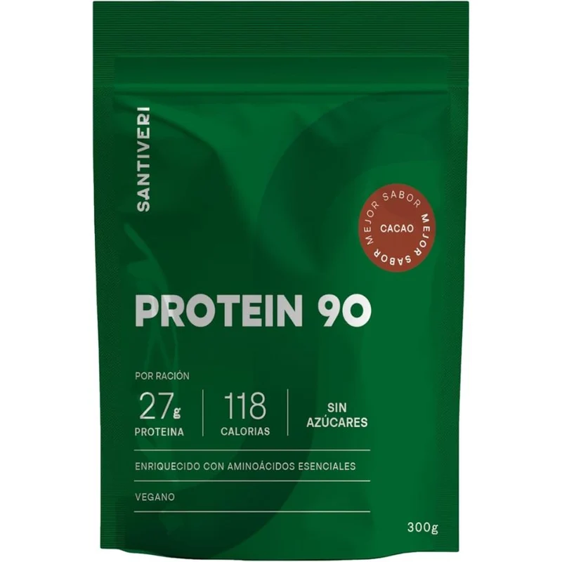 Protein 90 Chocolate 300 gr | Santiveri
