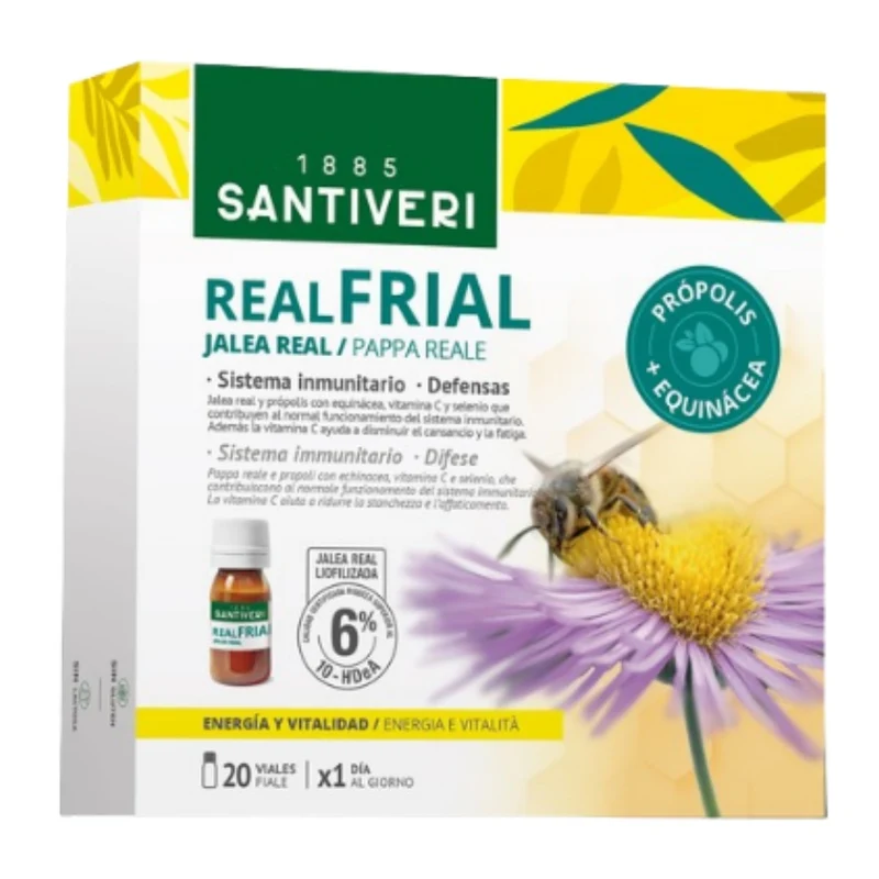 Realfrial Propolis + Equinacea | Santiveri