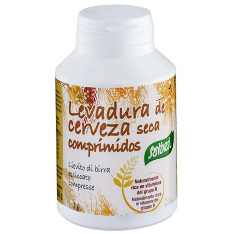 Levadura de Cerveza 350 Comprimidos | Santiveri