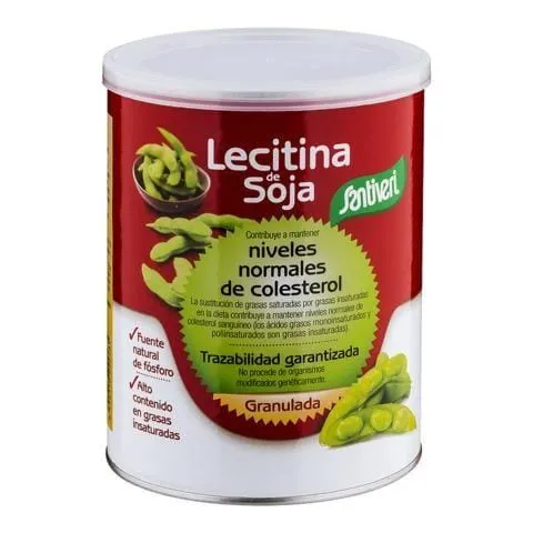 Lecitina Bote | Santiveri