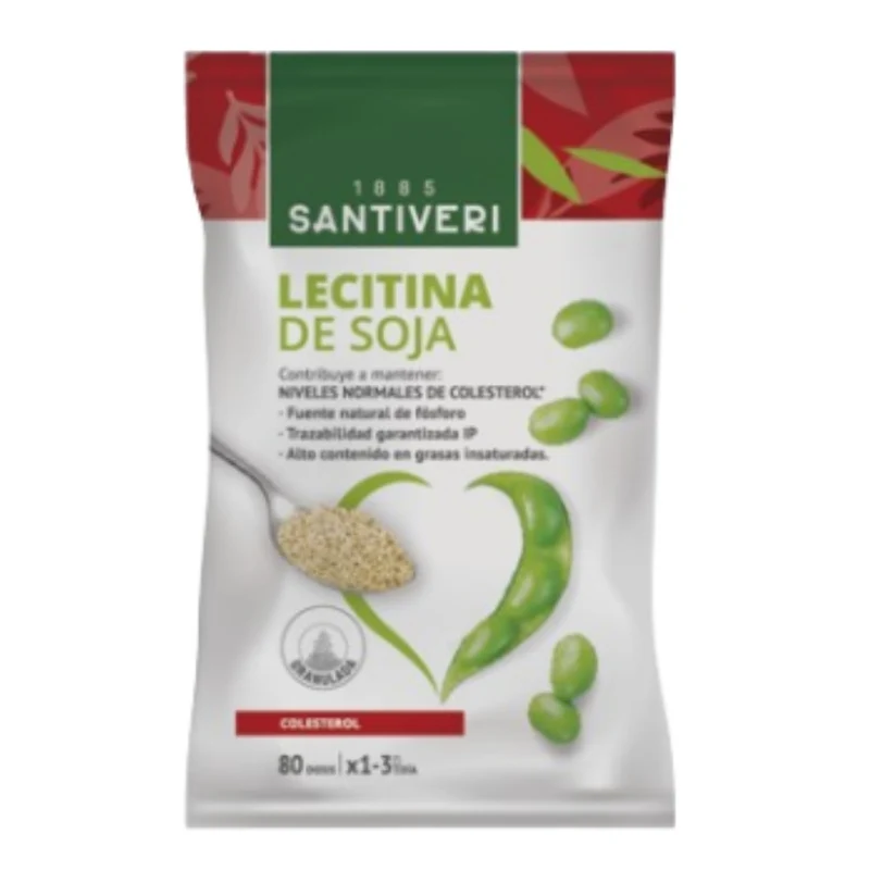 Lecitina Bolsa 400 gr | Santiveri