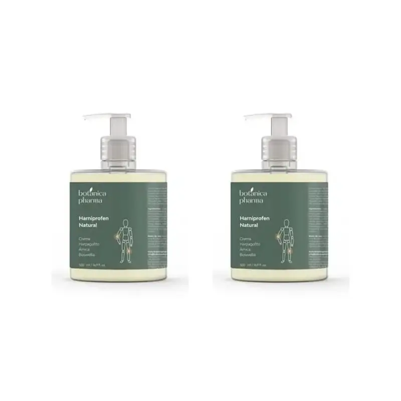 Botanicapharma Harniprofen Natural, 2X500 Ml