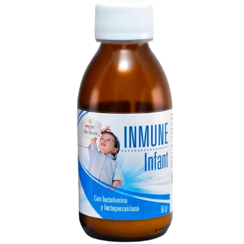Inmune Infant 50 gr | Montstar