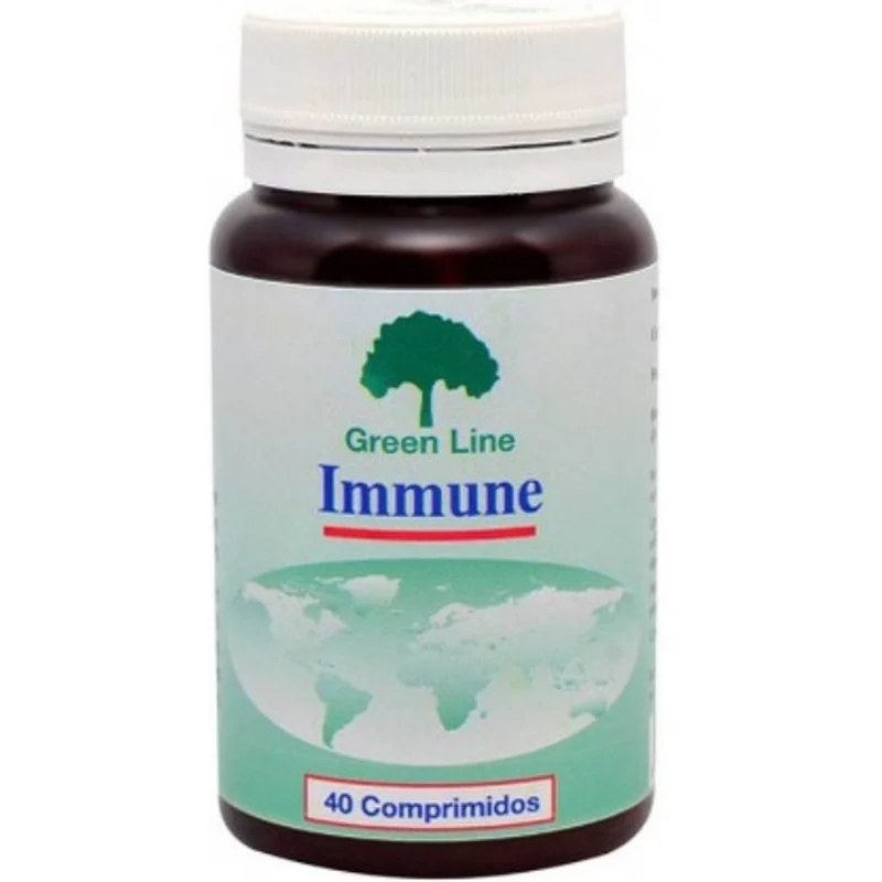 Inmune 40 Comprimidos | Espadiet
