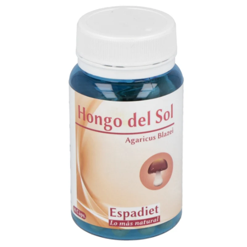 Hongo Del Sol 60 Capsulas | Espadiet
