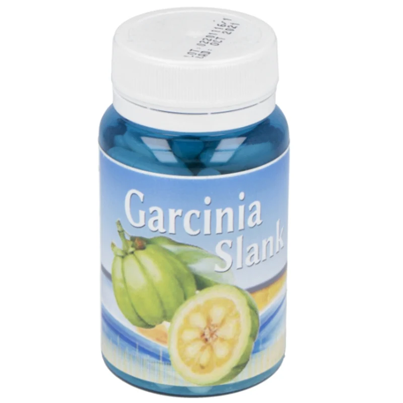 Garcinia Slank 60 Capsulas | Reddir