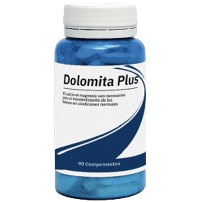 Dolomita Plus Capsulas | Montstar
