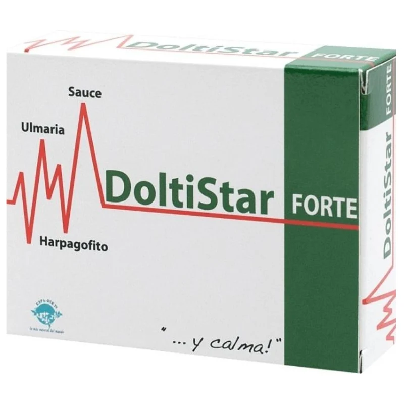 Doltistar Forte 15 Capsulas | Montstar