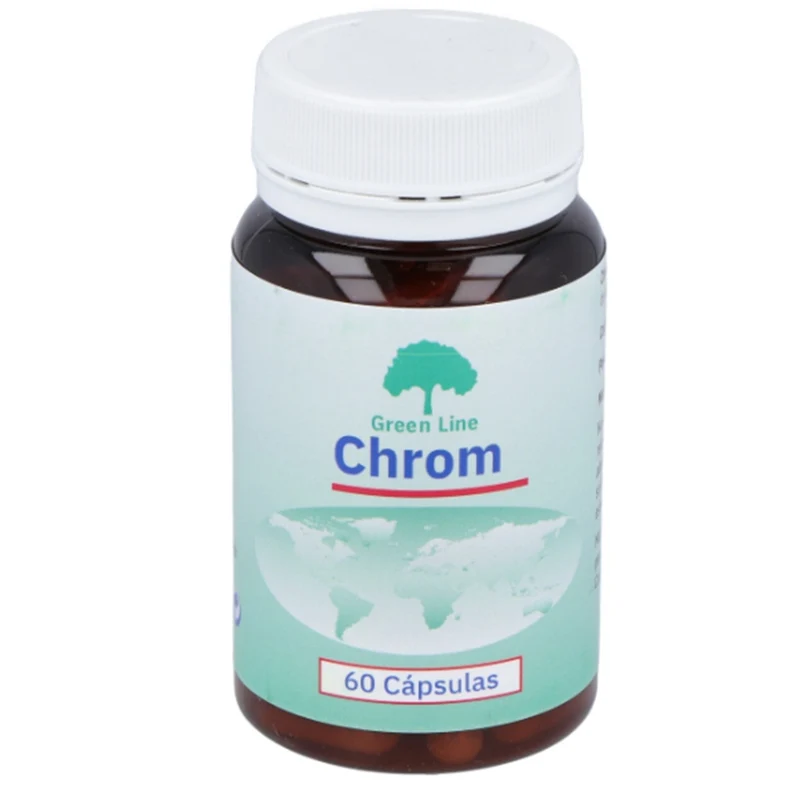 Chrom 60 Capsulas | Espadiet