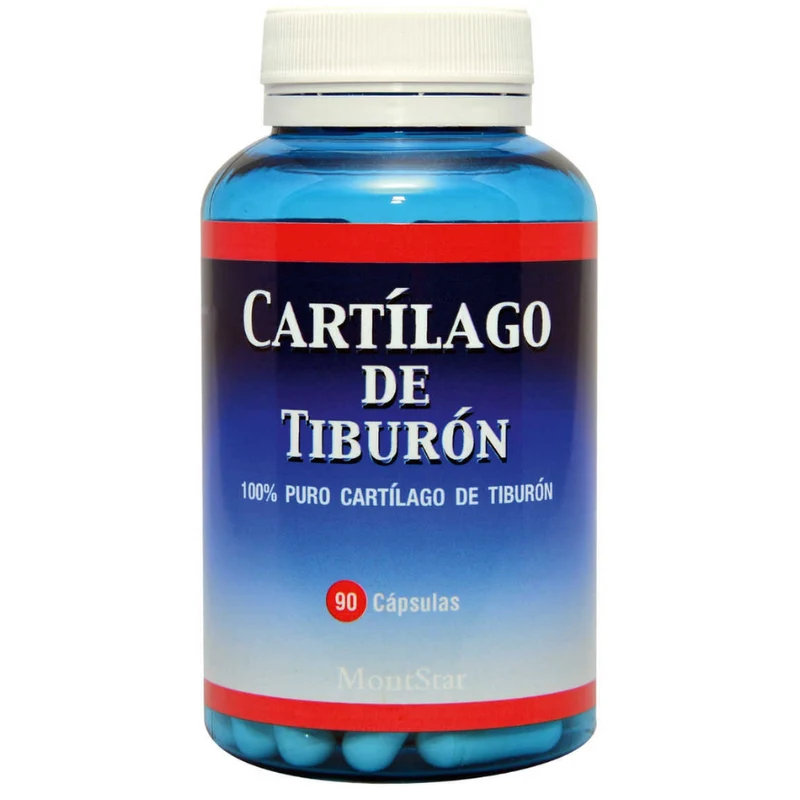 Cartilago de Tiburon | Montstar