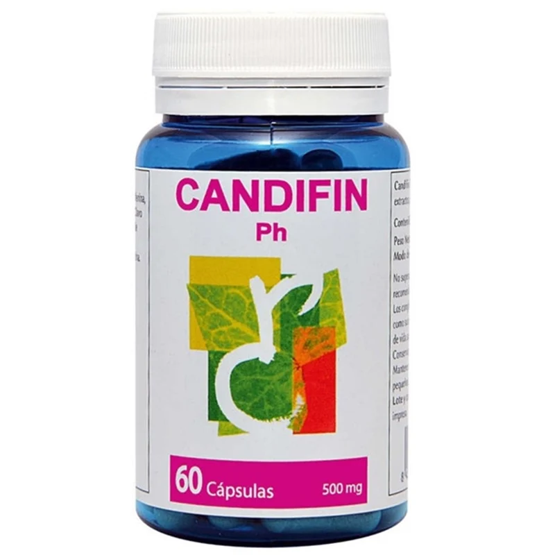 Candifin Ph 60 Capsulas | Espadiet