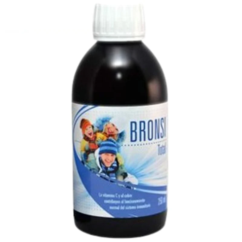 Bronsi Total 250 ml | Montstar