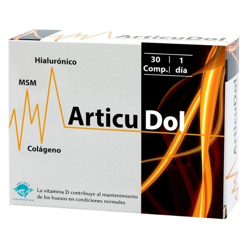 Articudol 30 Comprimidos | Montstar
