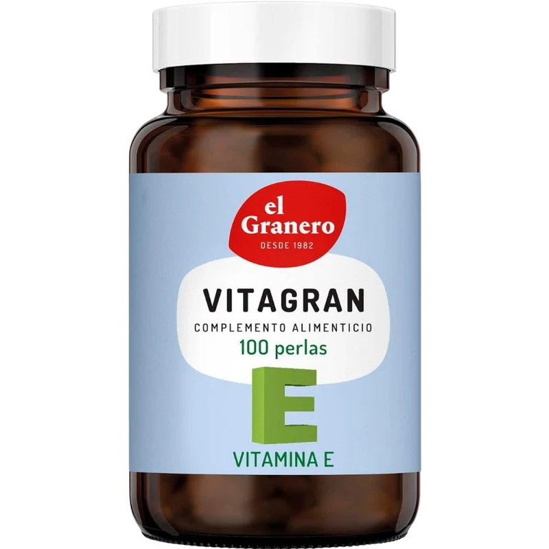 Vitagran E 100 Perlas | El Granero Integral