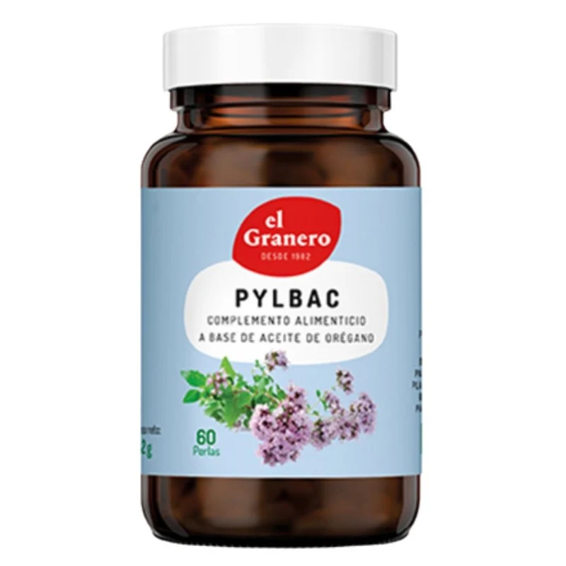 Pylbac 60 Perlas | El Granero Integral