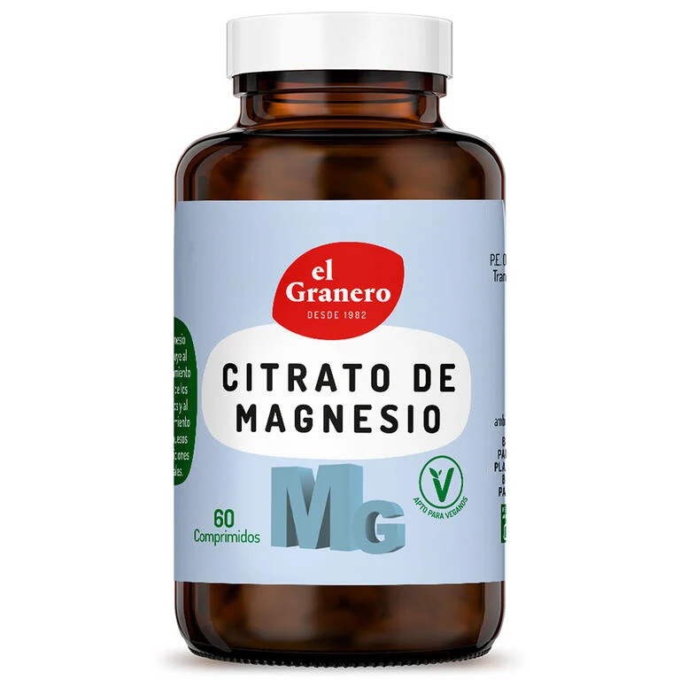 Mg 500 Comprimidos | El Granero Integral