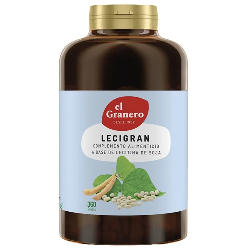 Lecigran 360 Perlas | El Granero Integral