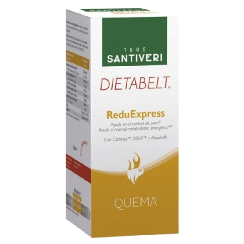 Dietabelt Redu Express 240 ml | Santiveri