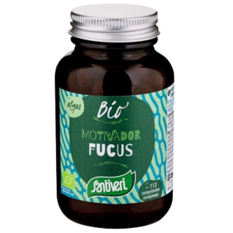 Alga Fucus 113 Comprimidos | Santiveri