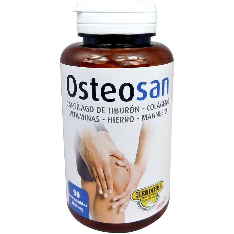 Osteosan 90 Comprimidos | Herdibel