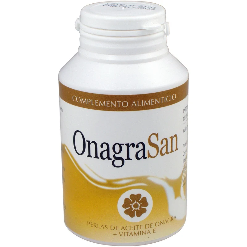 Onagrasan 500 mg Perlas | Herdibel