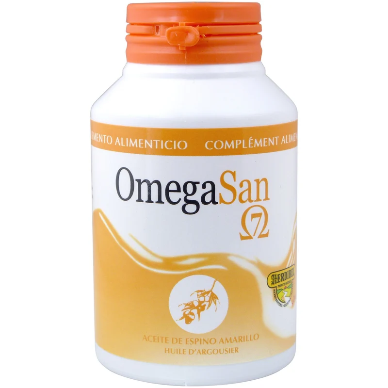 Omegasan 7 100 Perlas | Herdibel