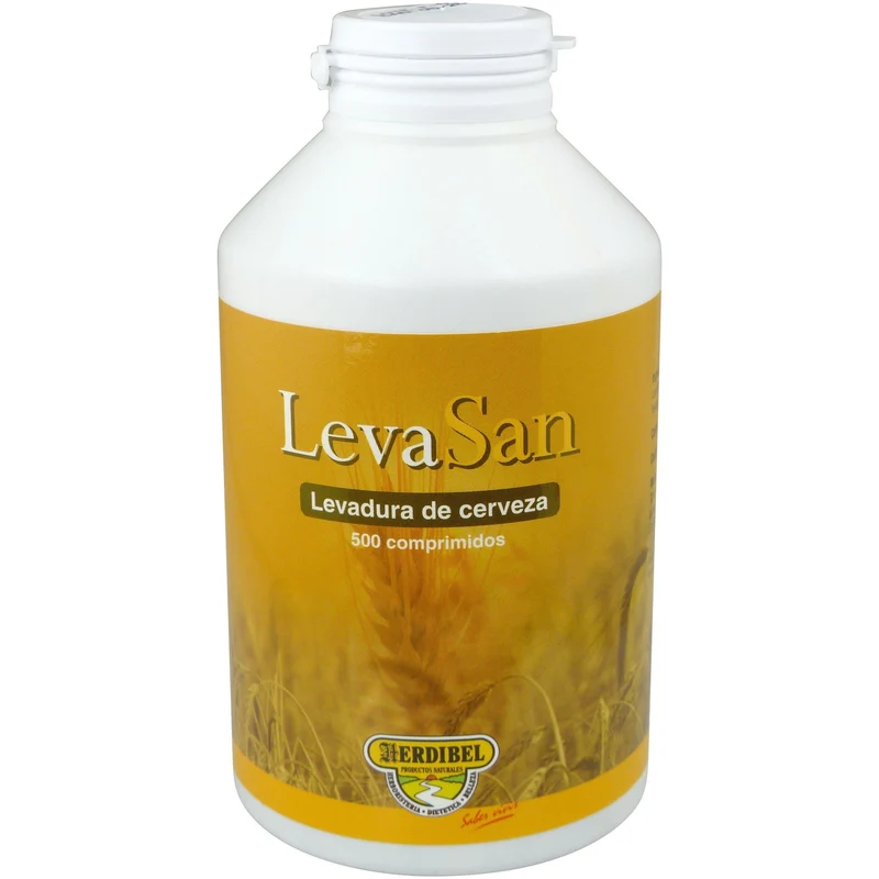 Levasan 500 Comprimidos | Herdibel