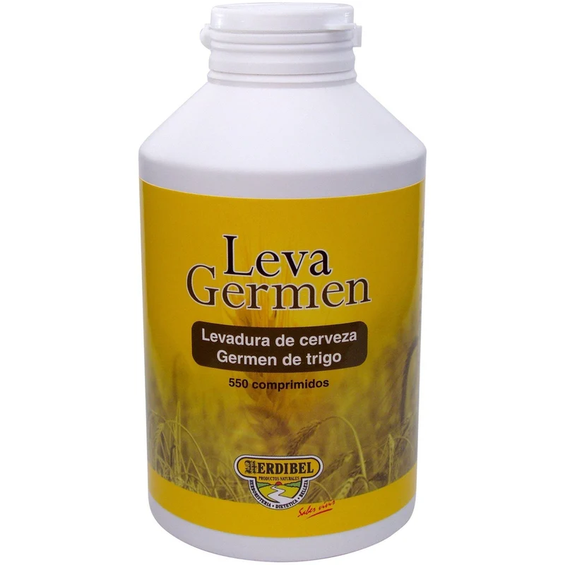 Leva Germen 450 Comprimidos | Herdibel