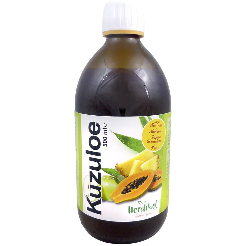 Kuzuloe 500 ml | Herdibel