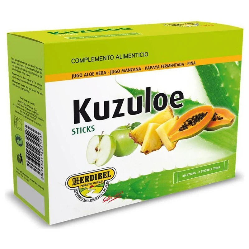 Kuzuloe 30 Sticks | Herdibel