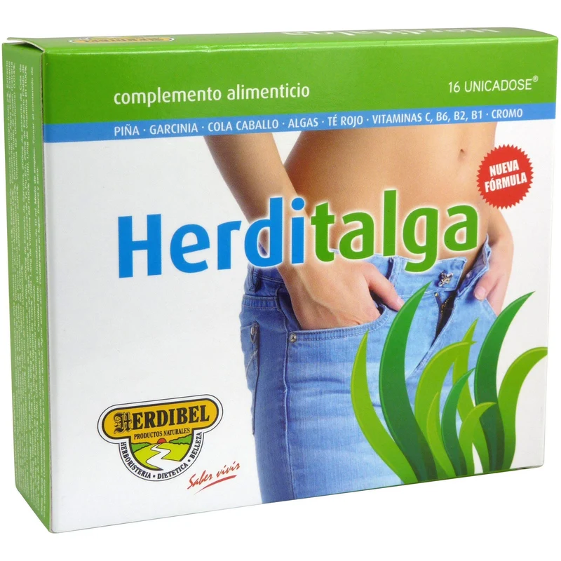 Herditalga 16 Ampollas | Herdibel