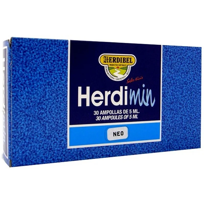 Herdimin Neo 30 Ampollas | Herdibel